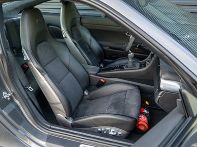 2016 Porsche 911 Carrera GTS