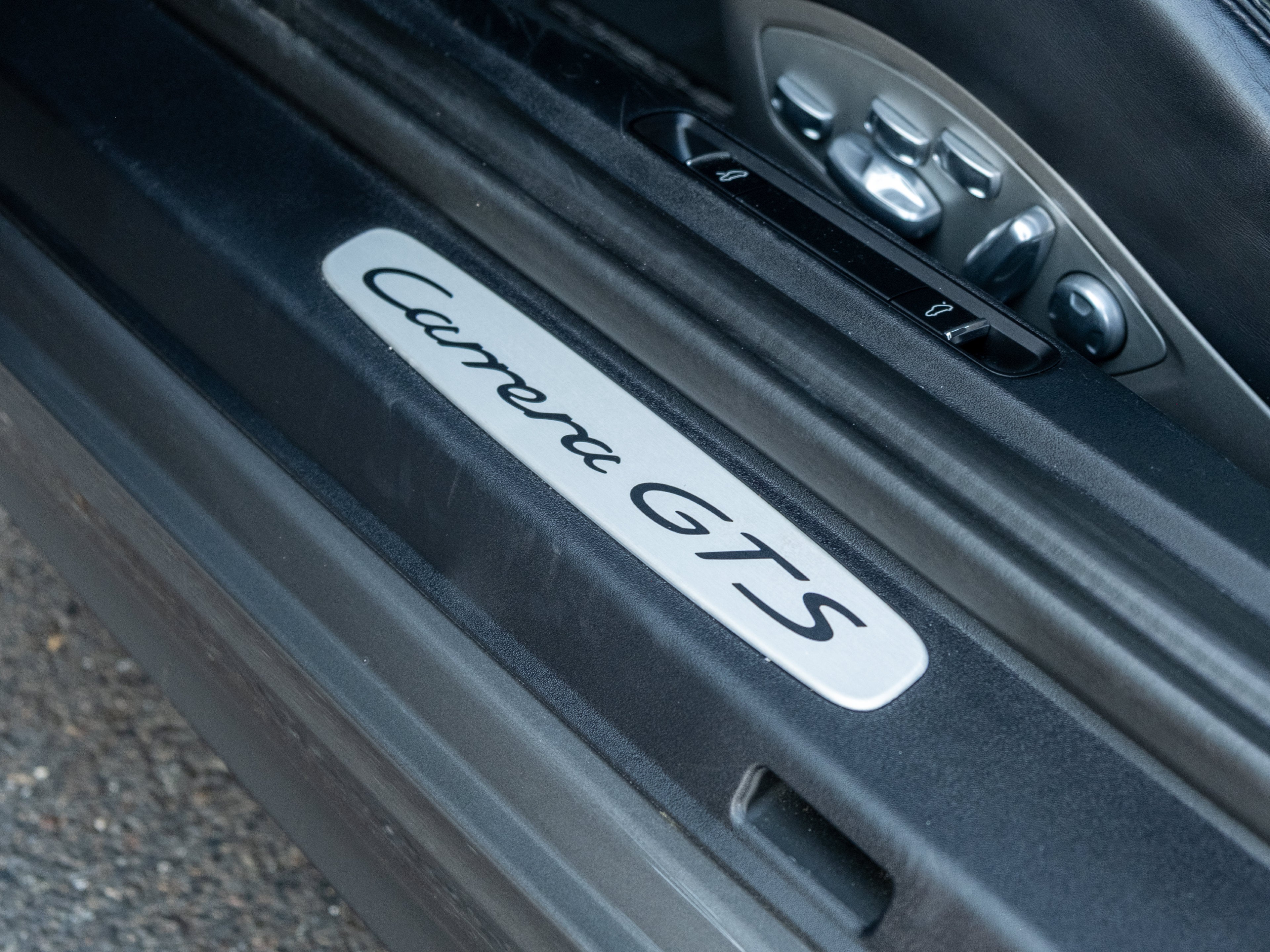 2016 Porsche 911 Carrera GTS
