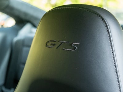 2016 Porsche 911 Carrera GTS