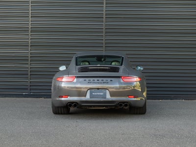 2016 Porsche 911 Carrera GTS