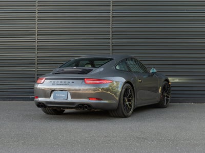 2016 Porsche 911 Carrera GTS