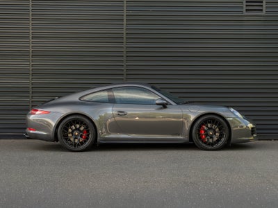 2016 Porsche 911 Carrera GTS