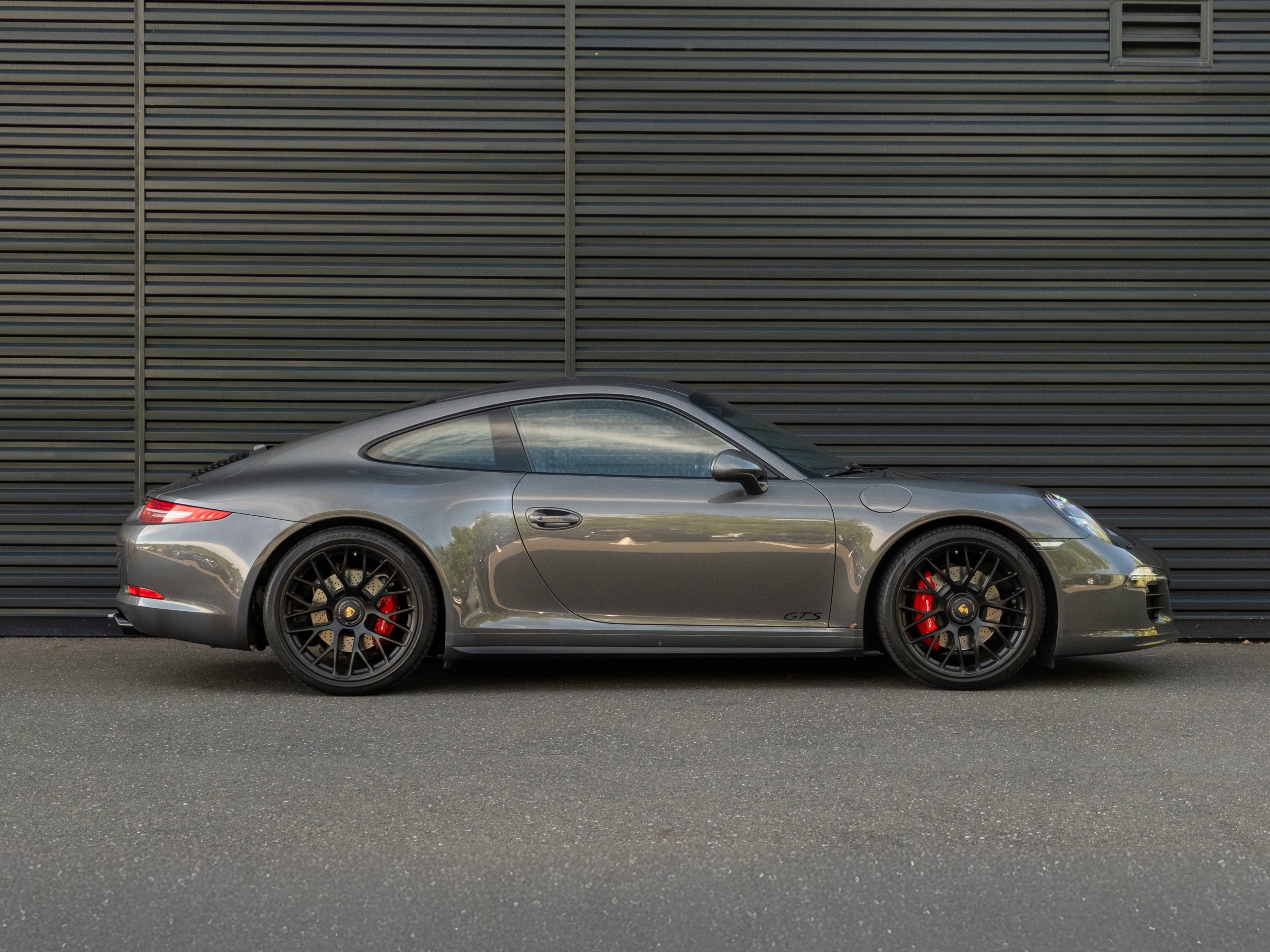 2016 Porsche 911 Carrera GTS