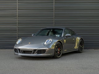 2016 Porsche 911 Carrera GTS