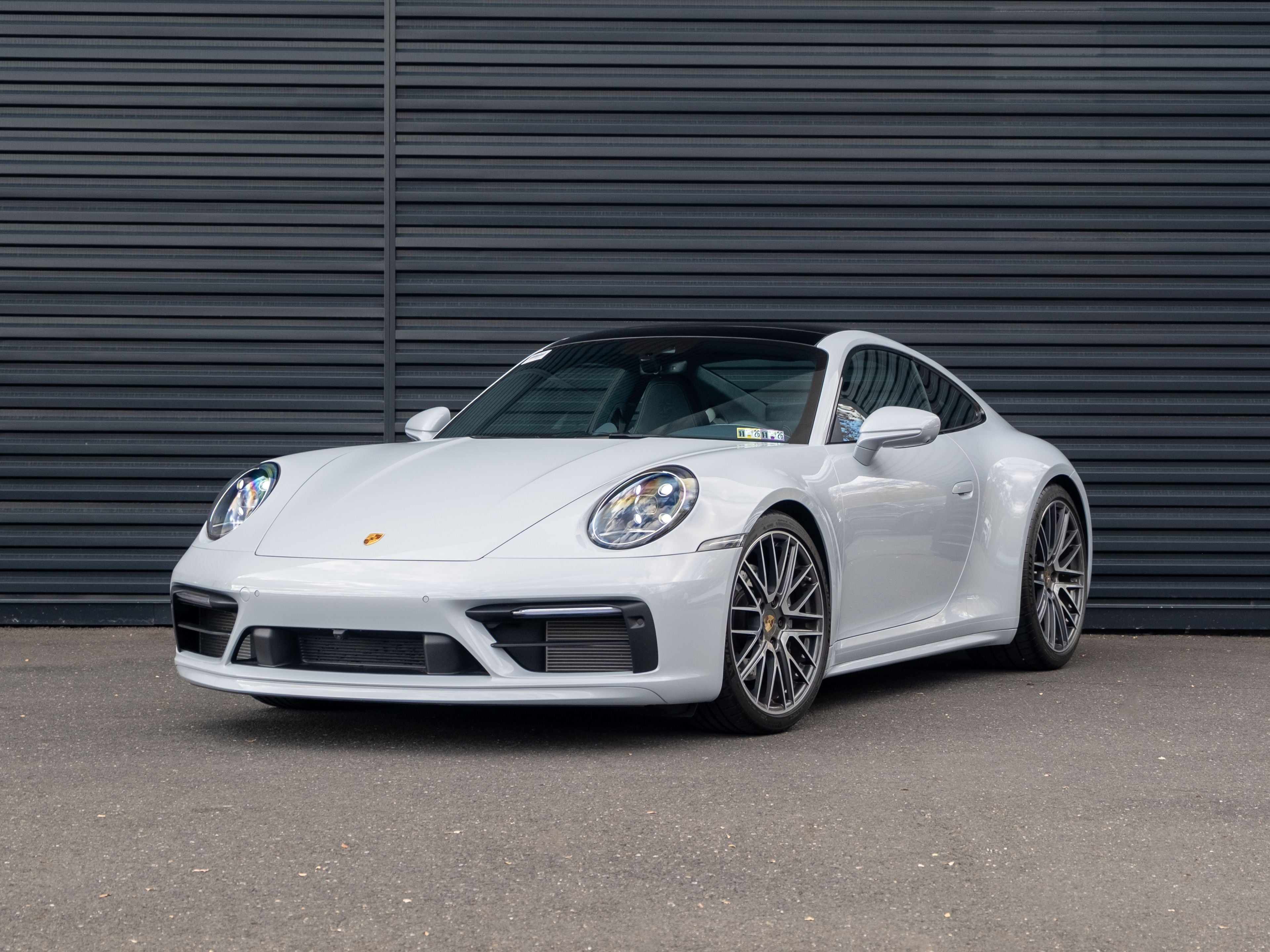 2024 Porsche 911 Carrera S