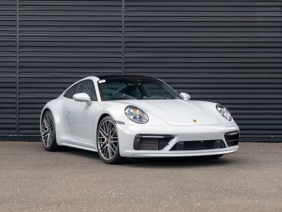 2024 Porsche 911 Carrera S