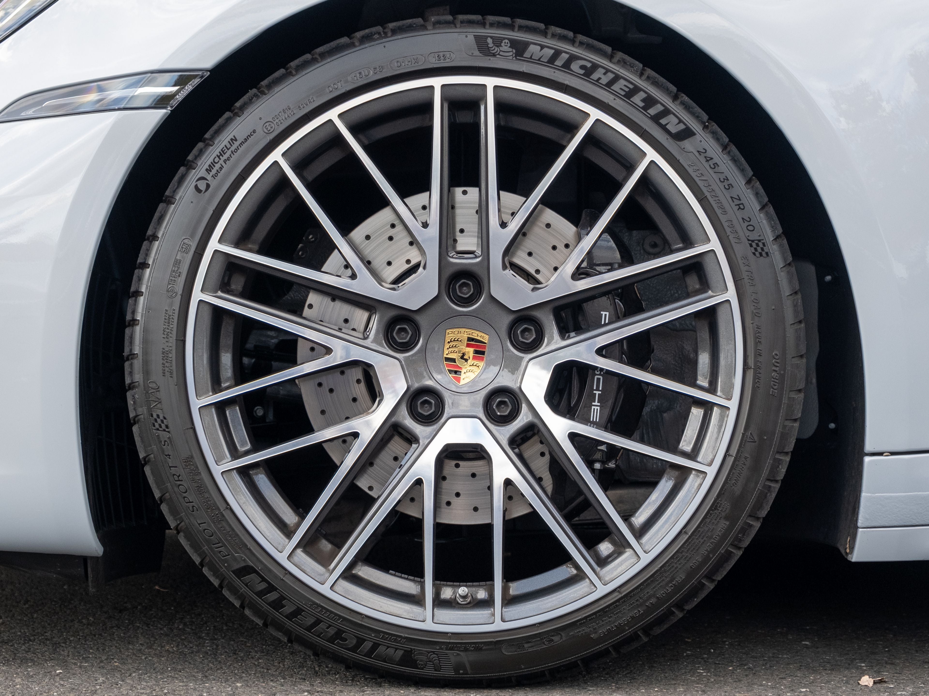2024 Porsche 911 Carrera S