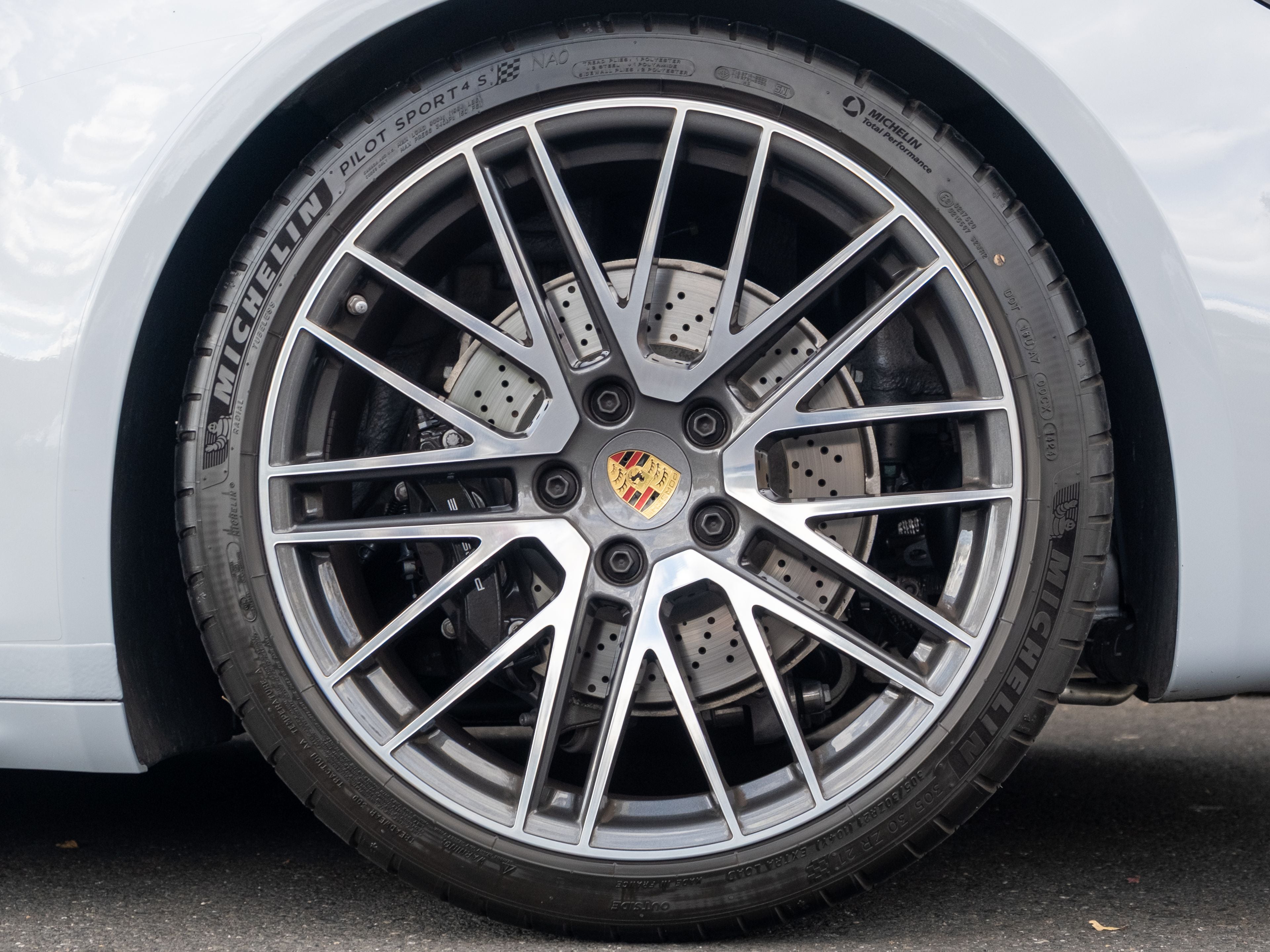 2024 Porsche 911 Carrera S