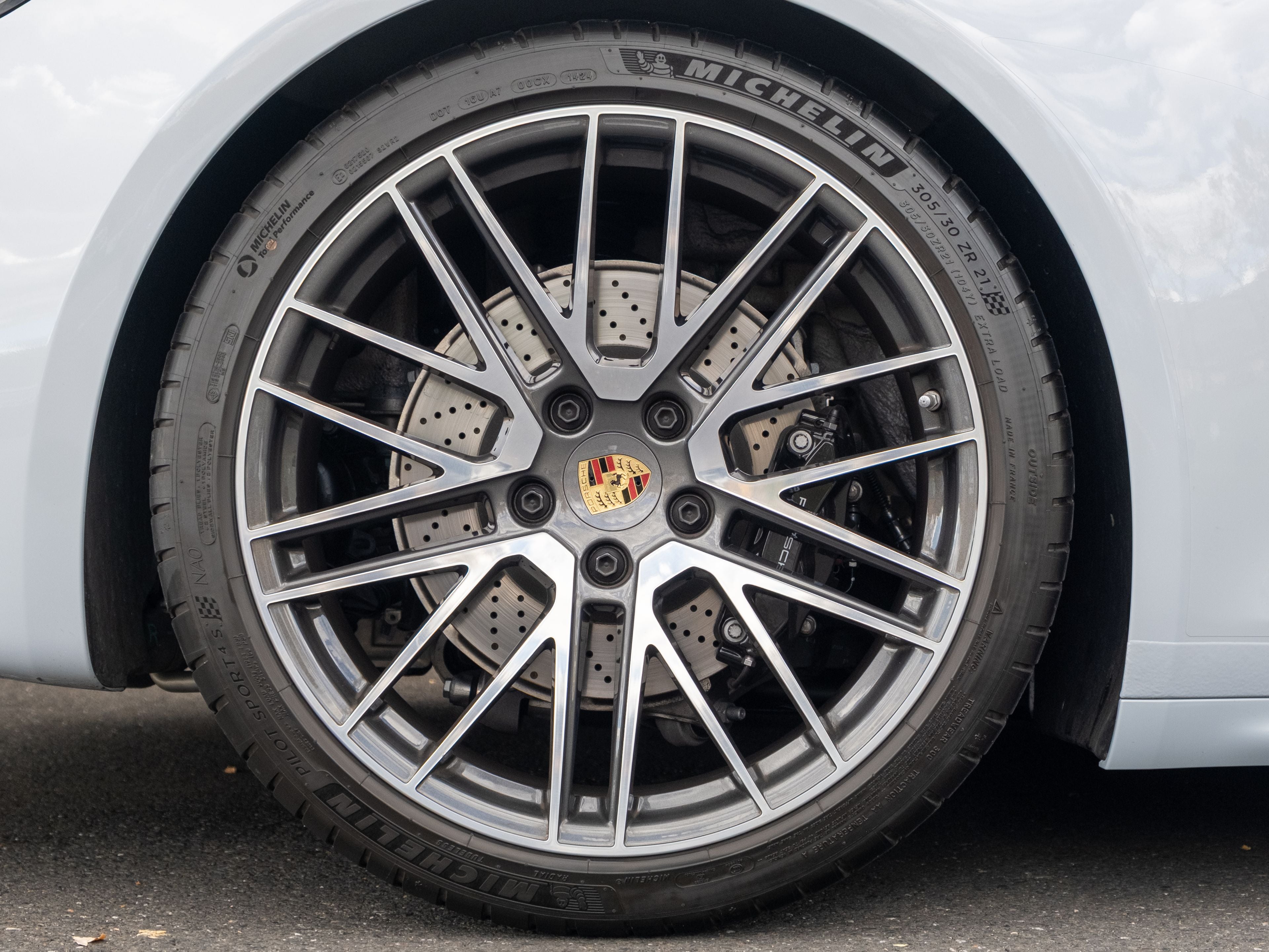 2024 Porsche 911 Carrera S