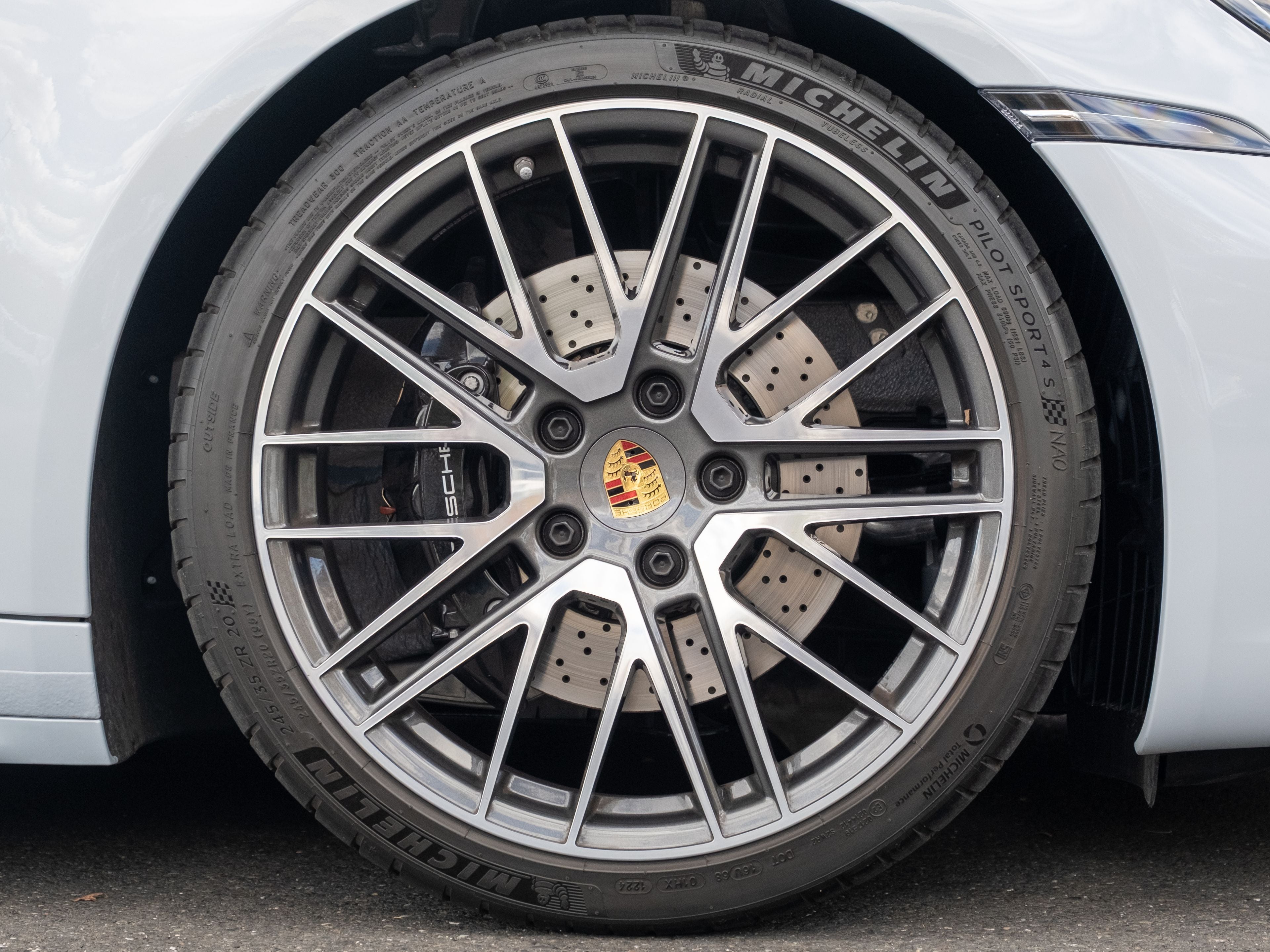 2024 Porsche 911 Carrera S