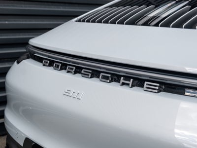 2024 Porsche 911 Carrera S