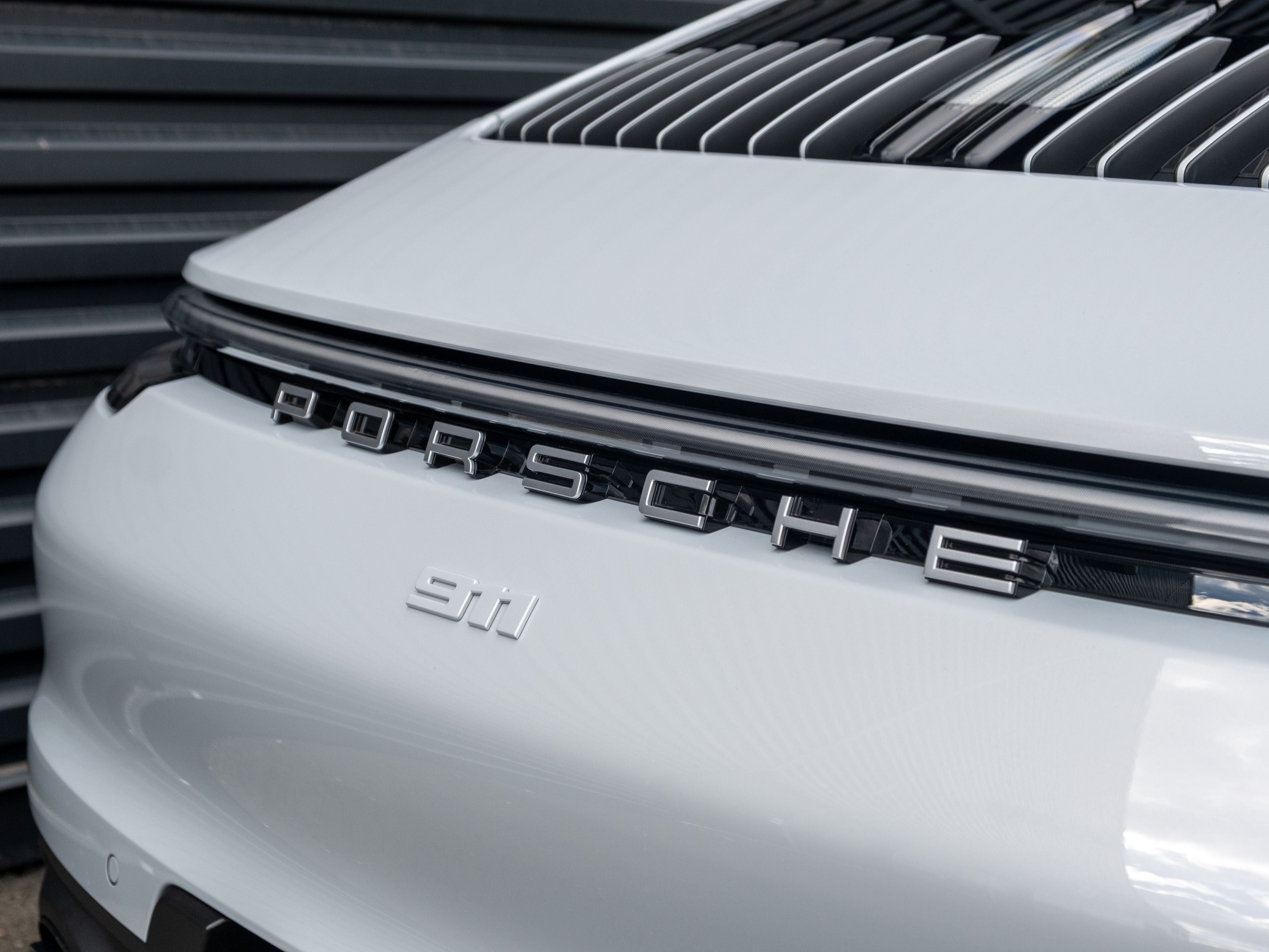 2024 Porsche 911 Carrera S