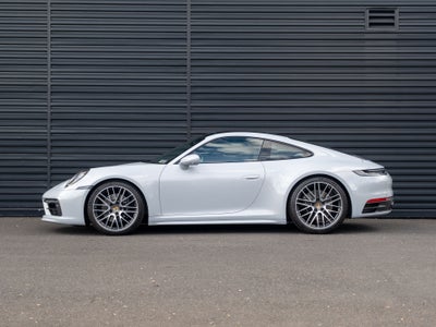 2024 Porsche 911 Carrera S