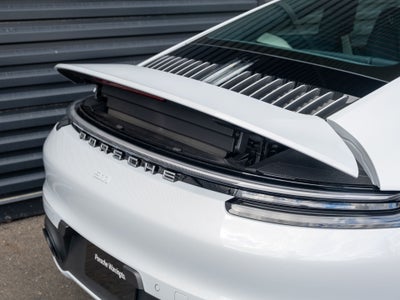 2024 Porsche 911 Carrera S