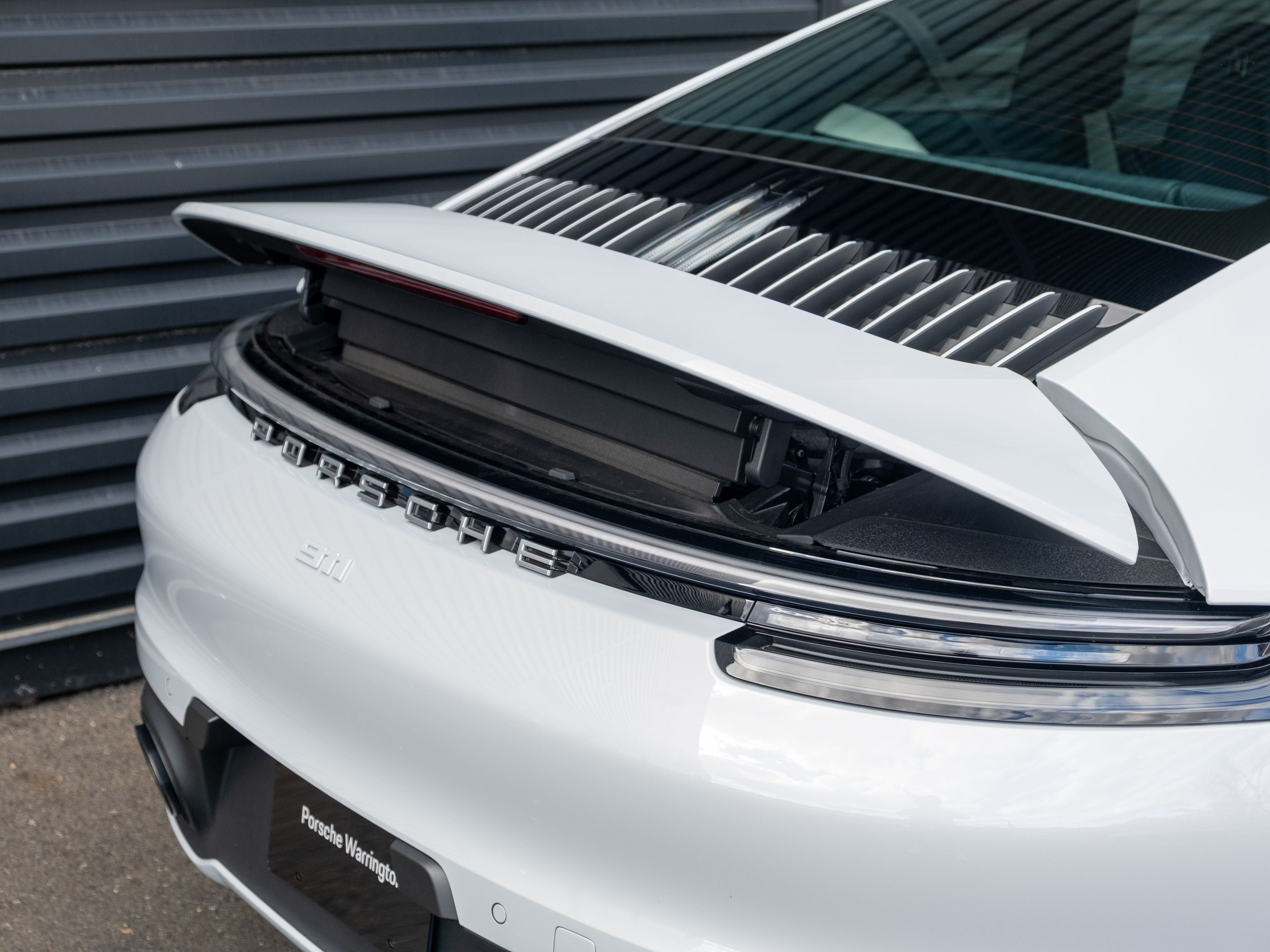 2024 Porsche 911 Carrera S