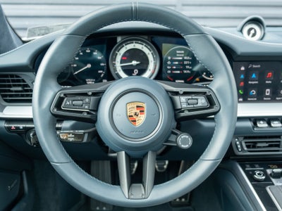 2024 Porsche 911 Carrera S