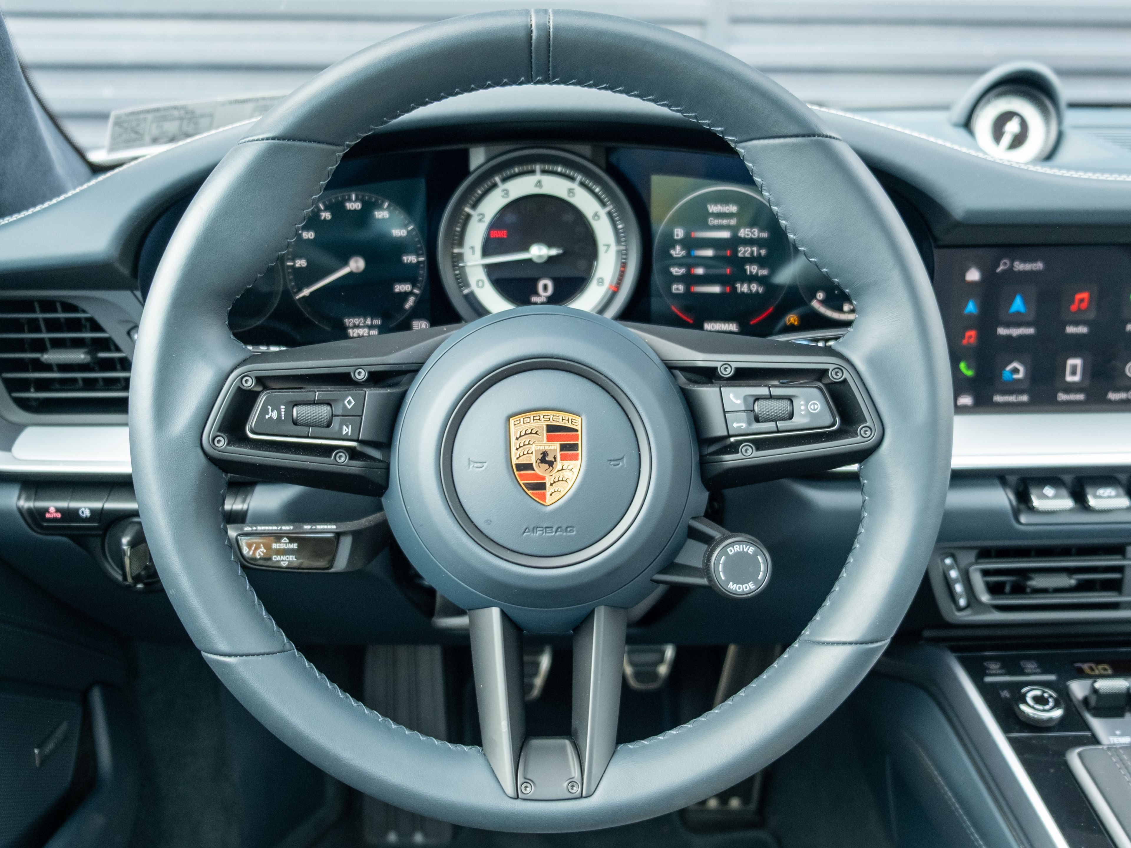 2024 Porsche 911 Carrera S