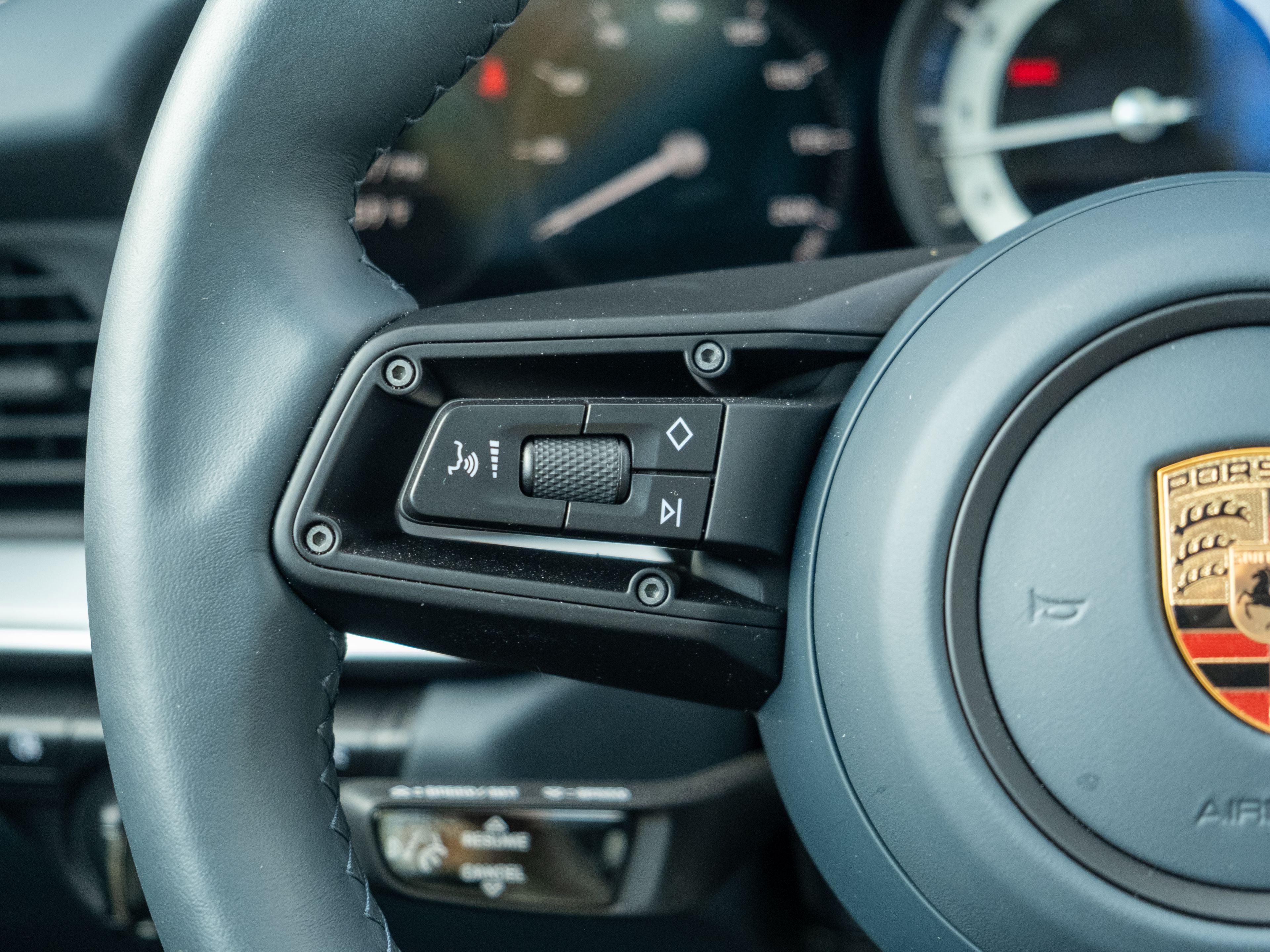 2024 Porsche 911 Carrera S