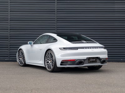 2024 Porsche 911 Carrera S
