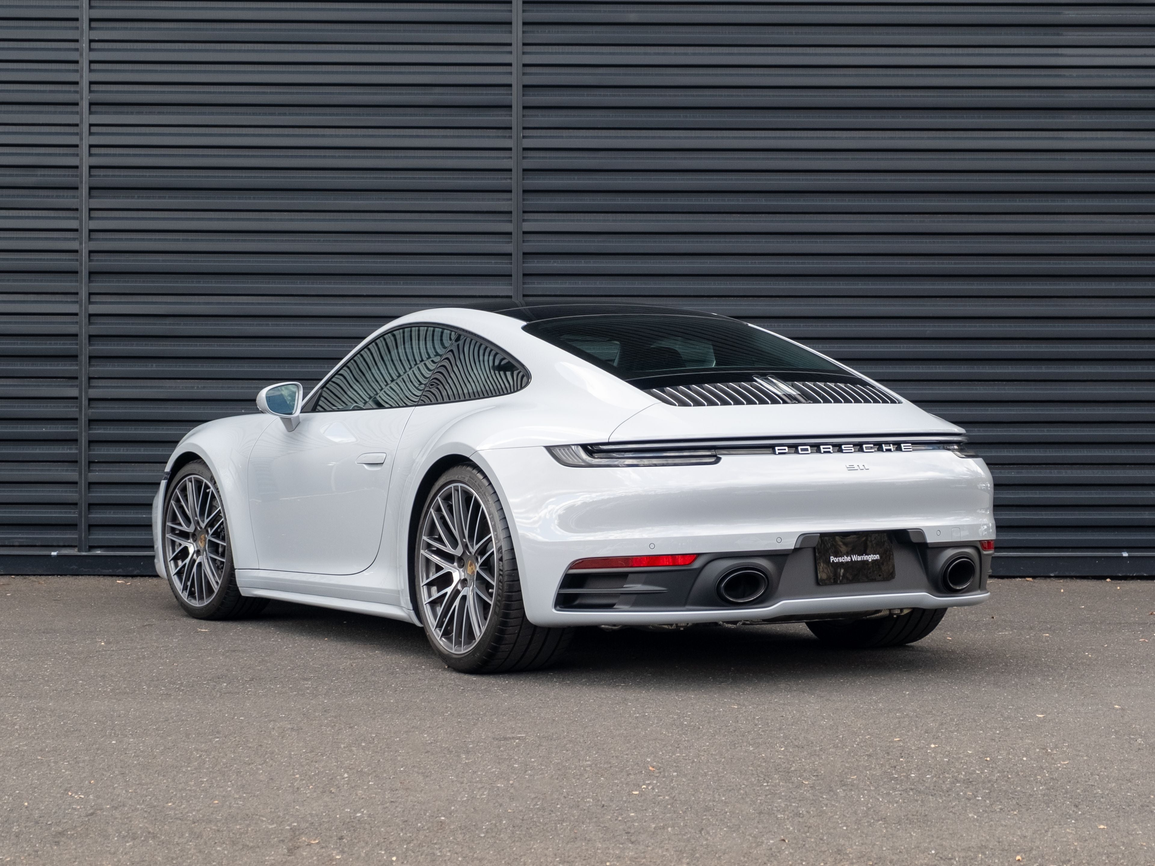 2024 Porsche 911 Carrera S