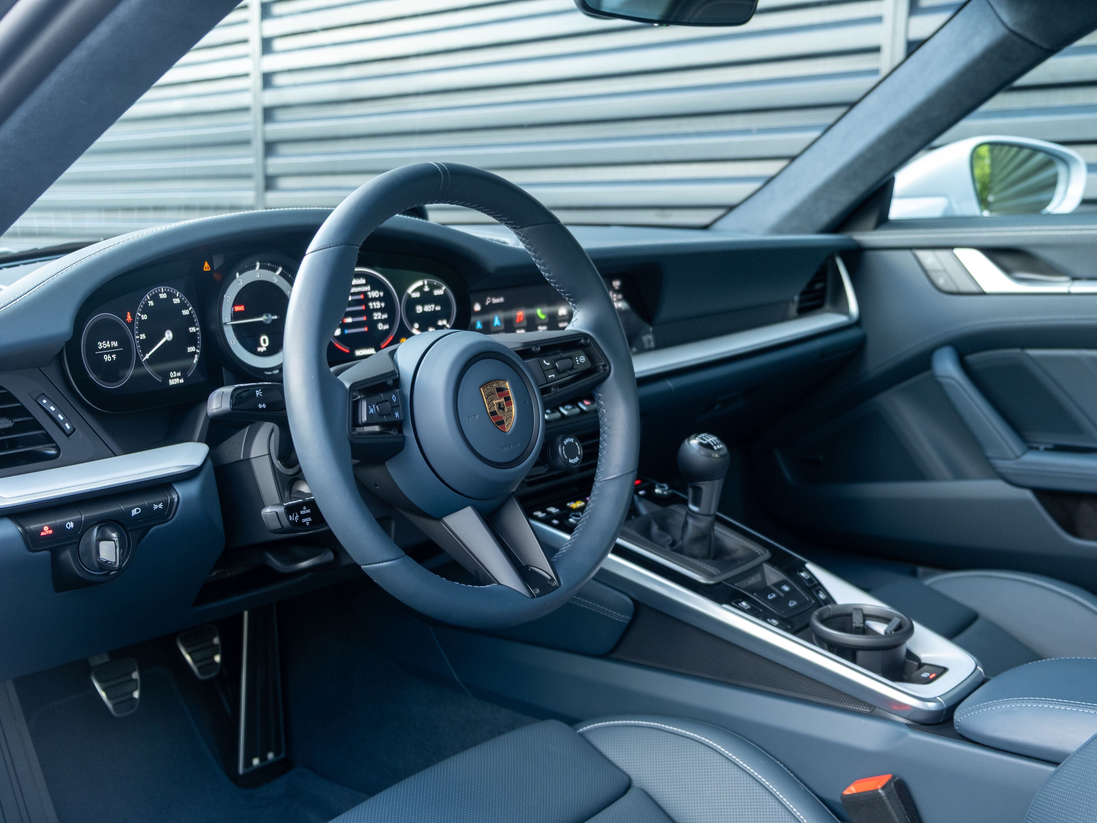 2024 Porsche 911 Carrera S