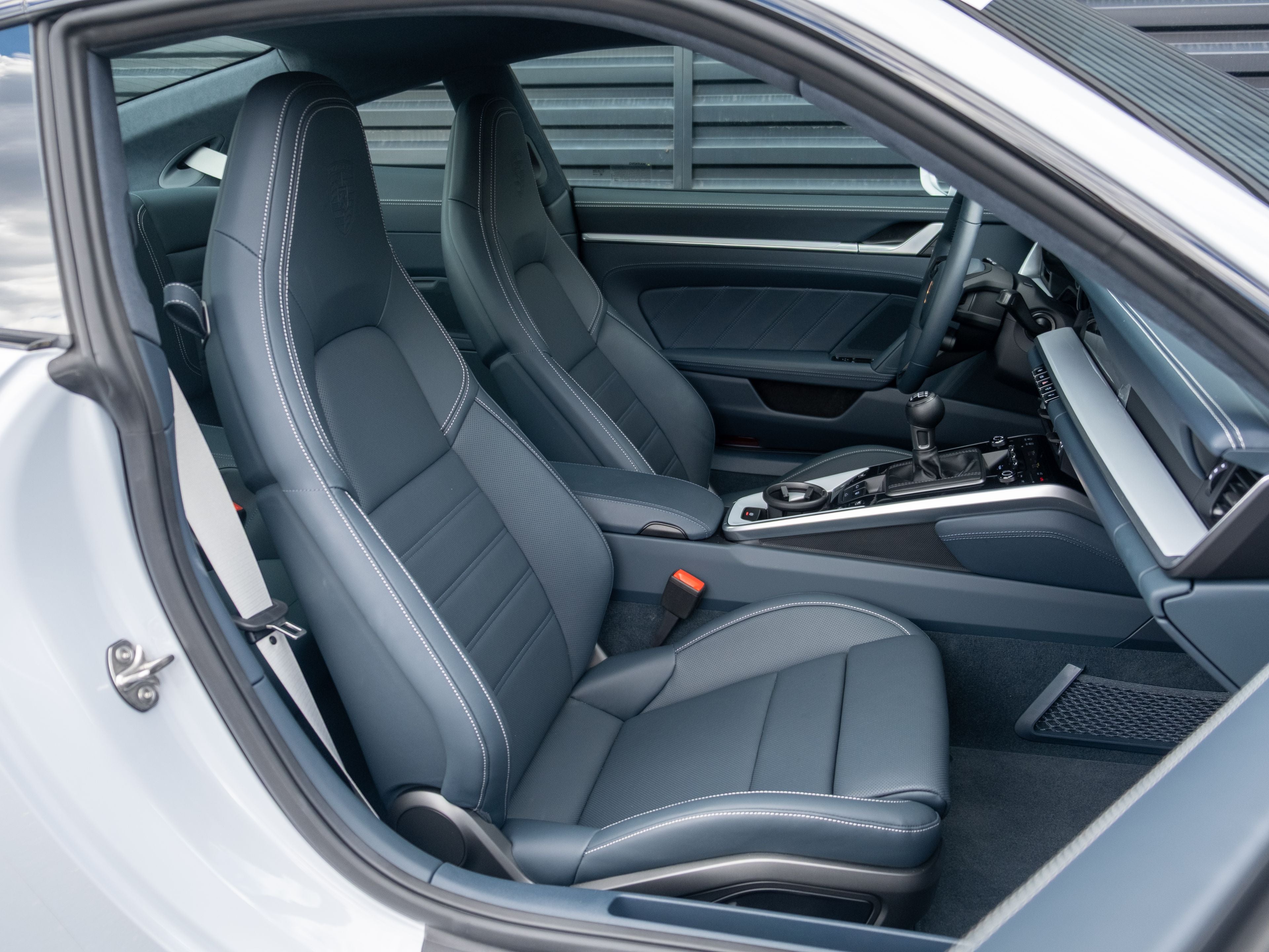 2024 Porsche 911 Carrera S