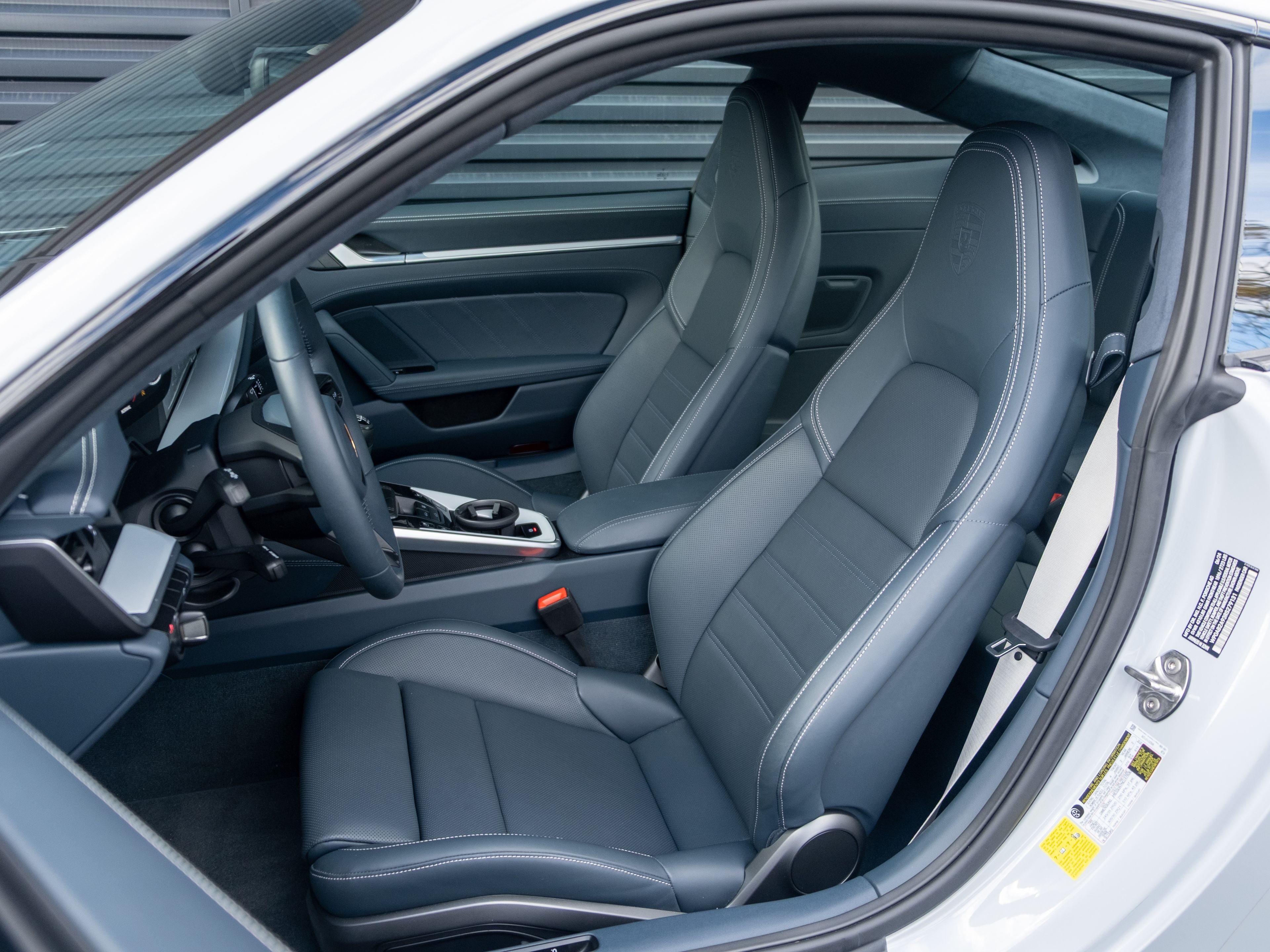2024 Porsche 911 Carrera S