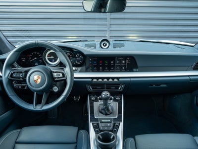 2024 Porsche 911 Carrera S