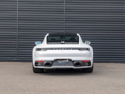 2024 Porsche 911 Carrera S