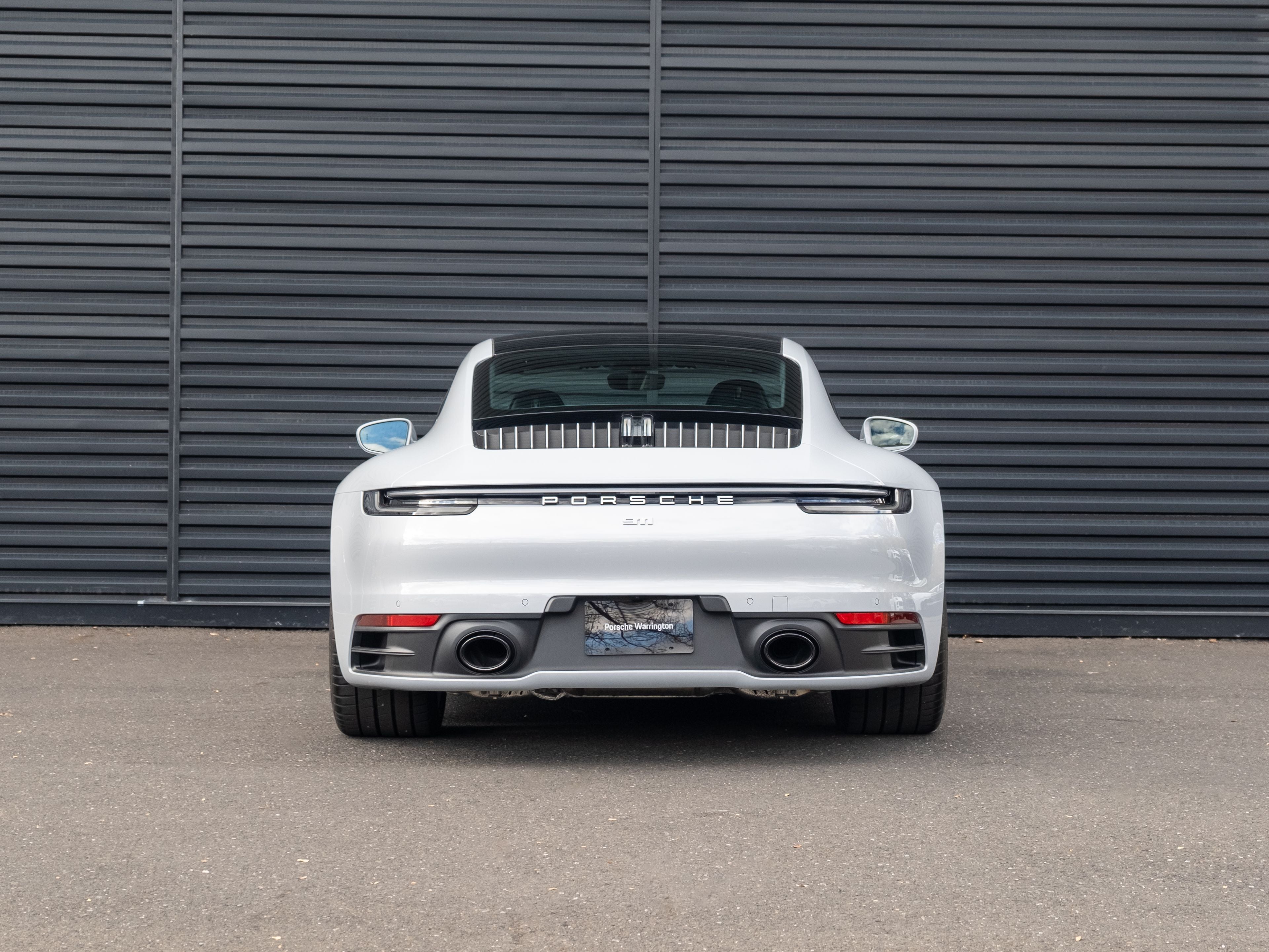 2024 Porsche 911 Carrera S