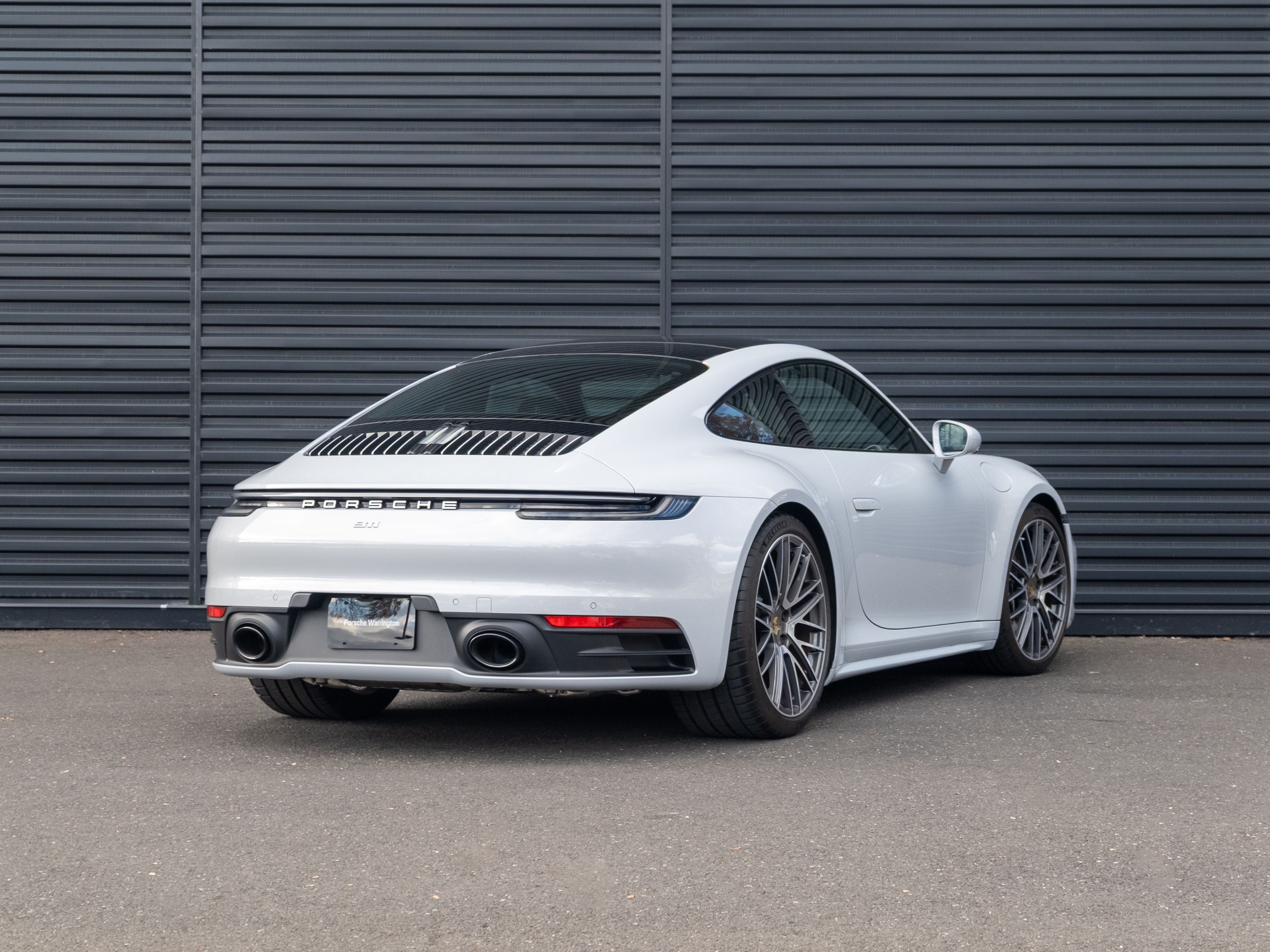 2024 Porsche 911 Carrera S