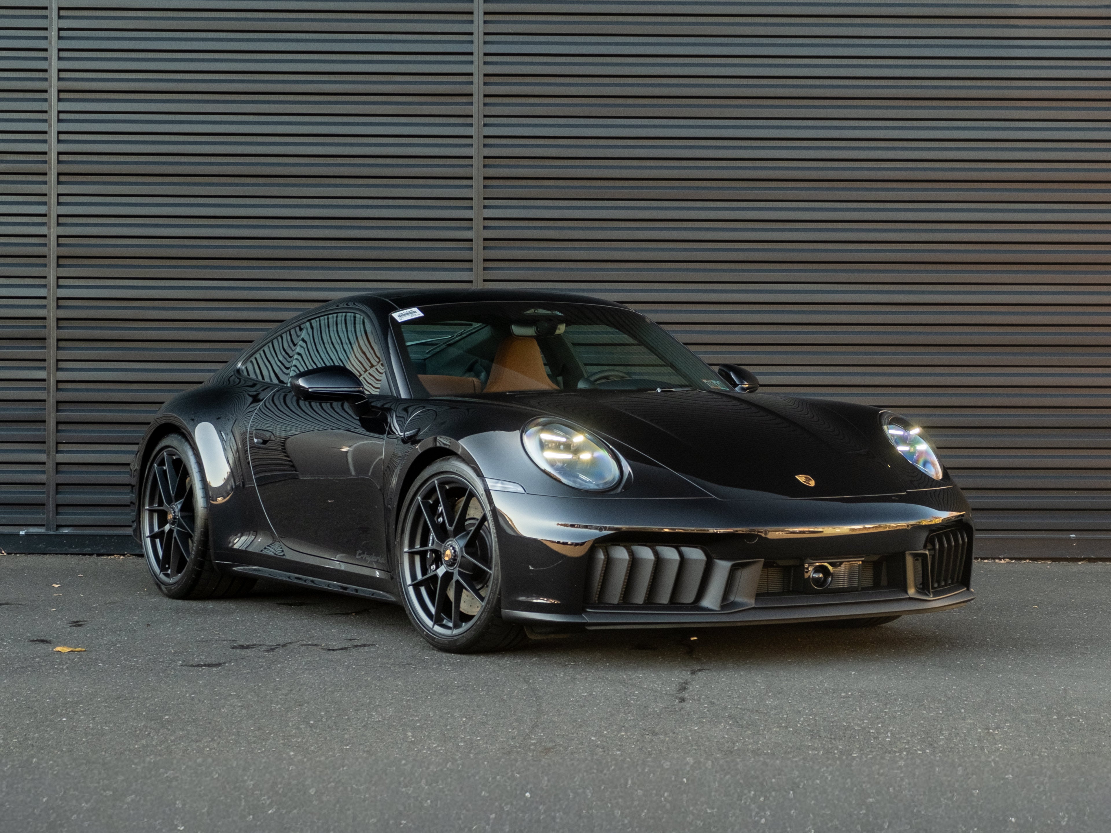 2026 Porsche 911 Carrera 4 GTS