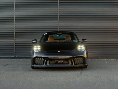 2026 Porsche 911 Carrera 4 GTS