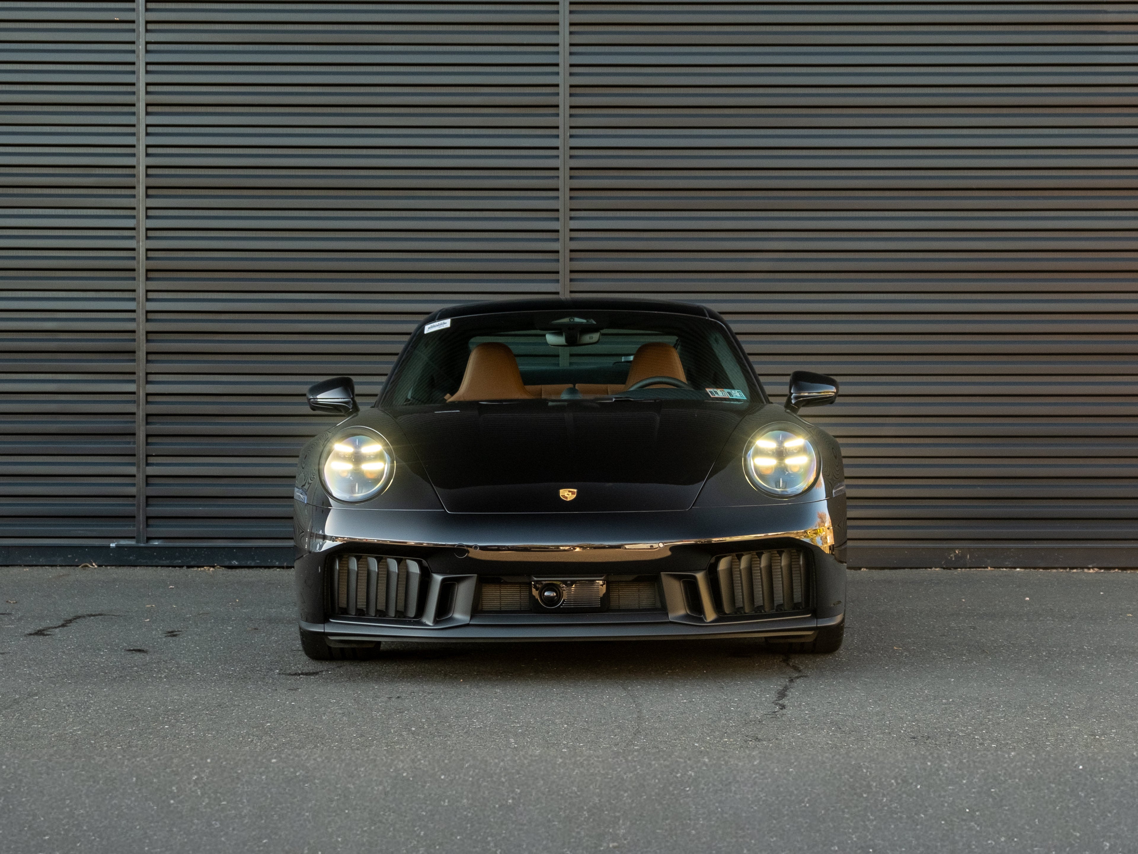 2026 Porsche 911 Carrera 4 GTS