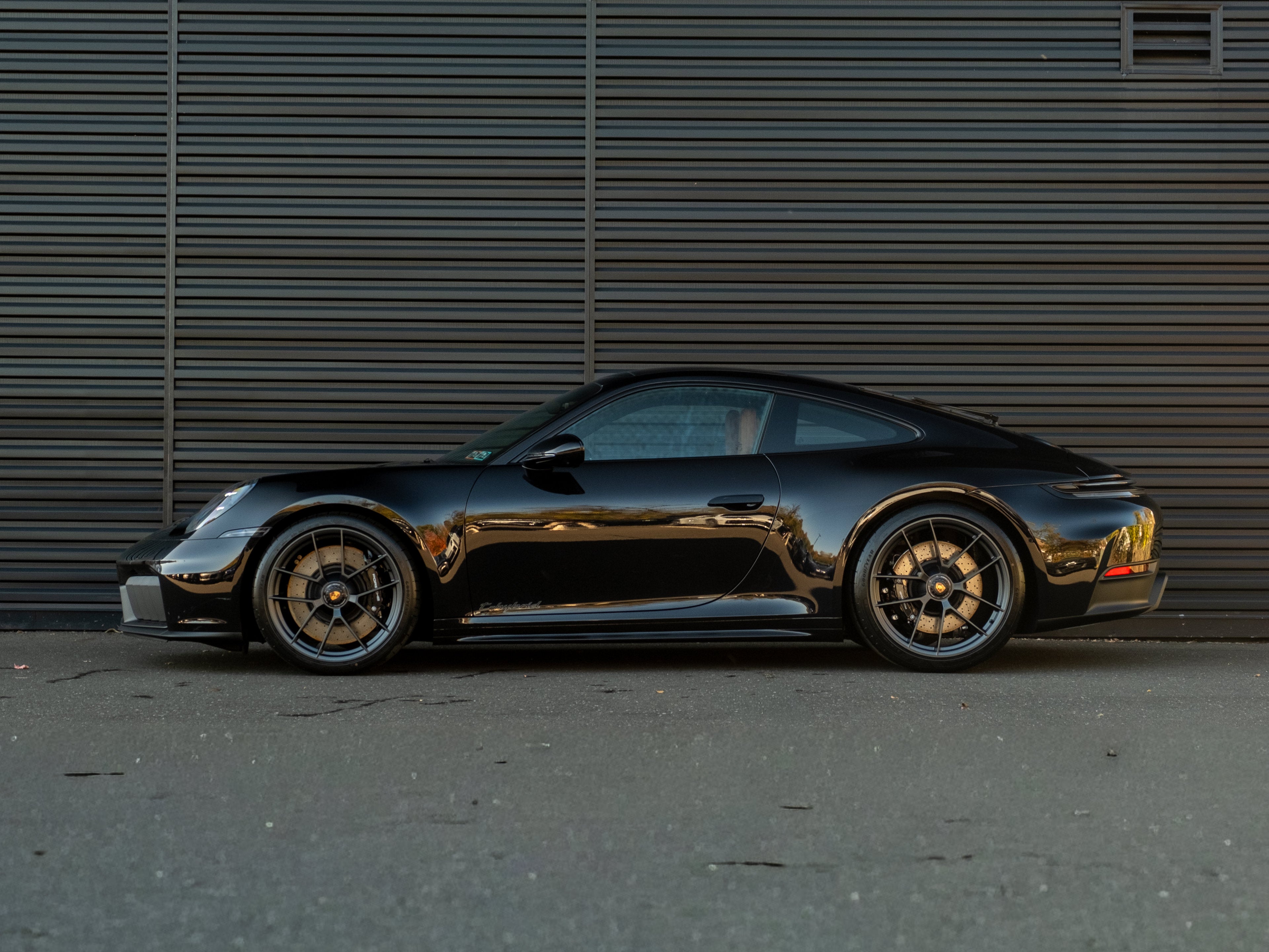 2026 Porsche 911 Carrera 4 GTS