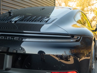 2026 Porsche 911 Carrera 4 GTS