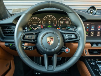 2026 Porsche 911 Carrera 4 GTS