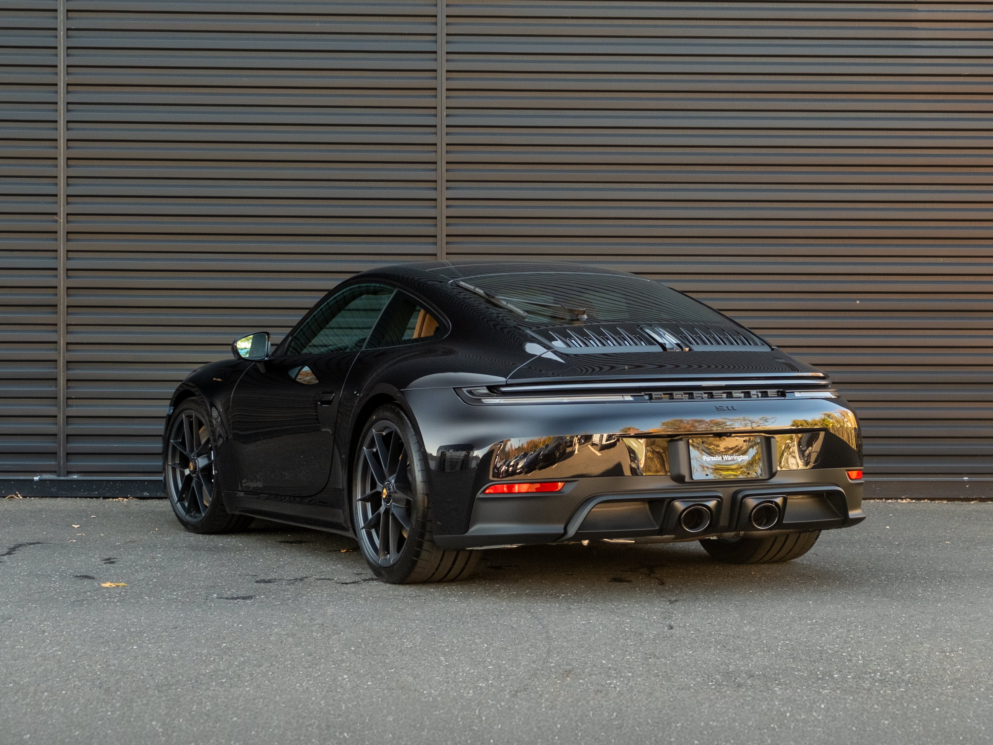 2026 Porsche 911 Carrera 4 GTS