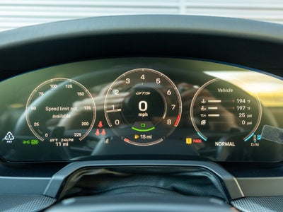 2026 Porsche 911 Carrera 4 GTS