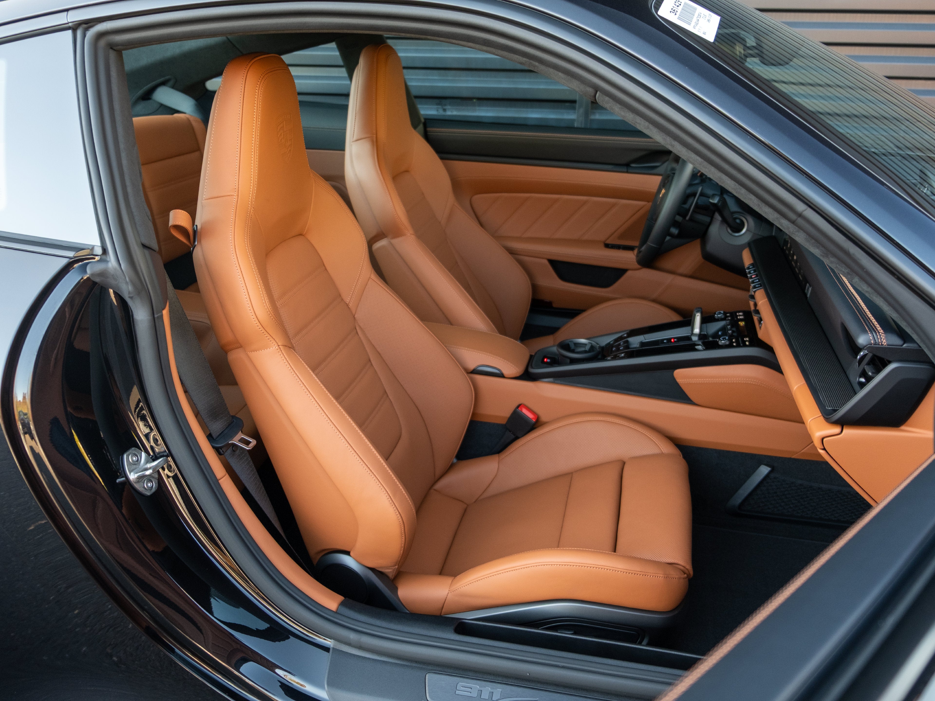 2026 Porsche 911 Carrera 4 GTS