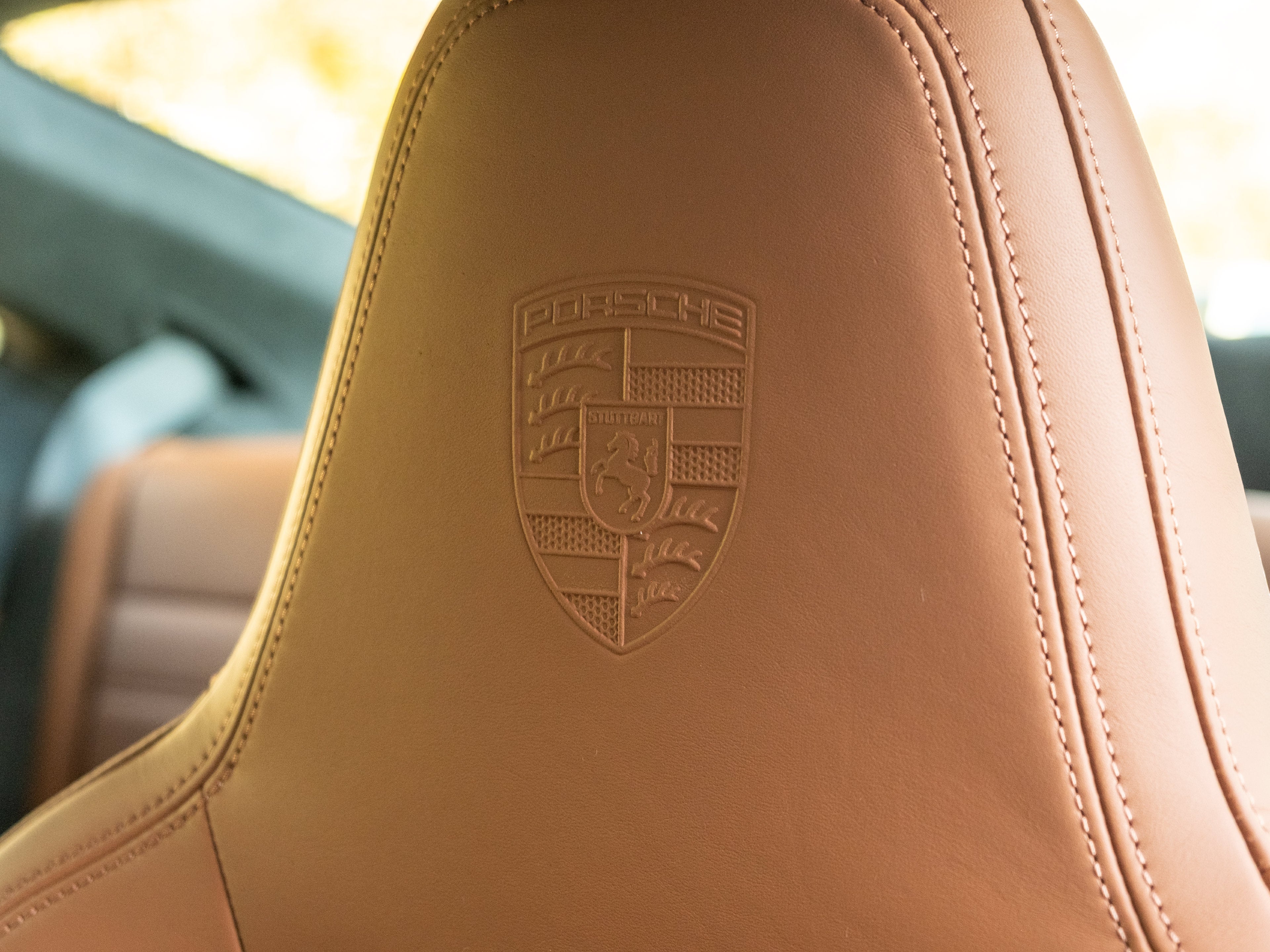 2026 Porsche 911 Carrera 4 GTS