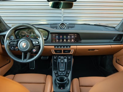 2026 Porsche 911 Carrera 4 GTS