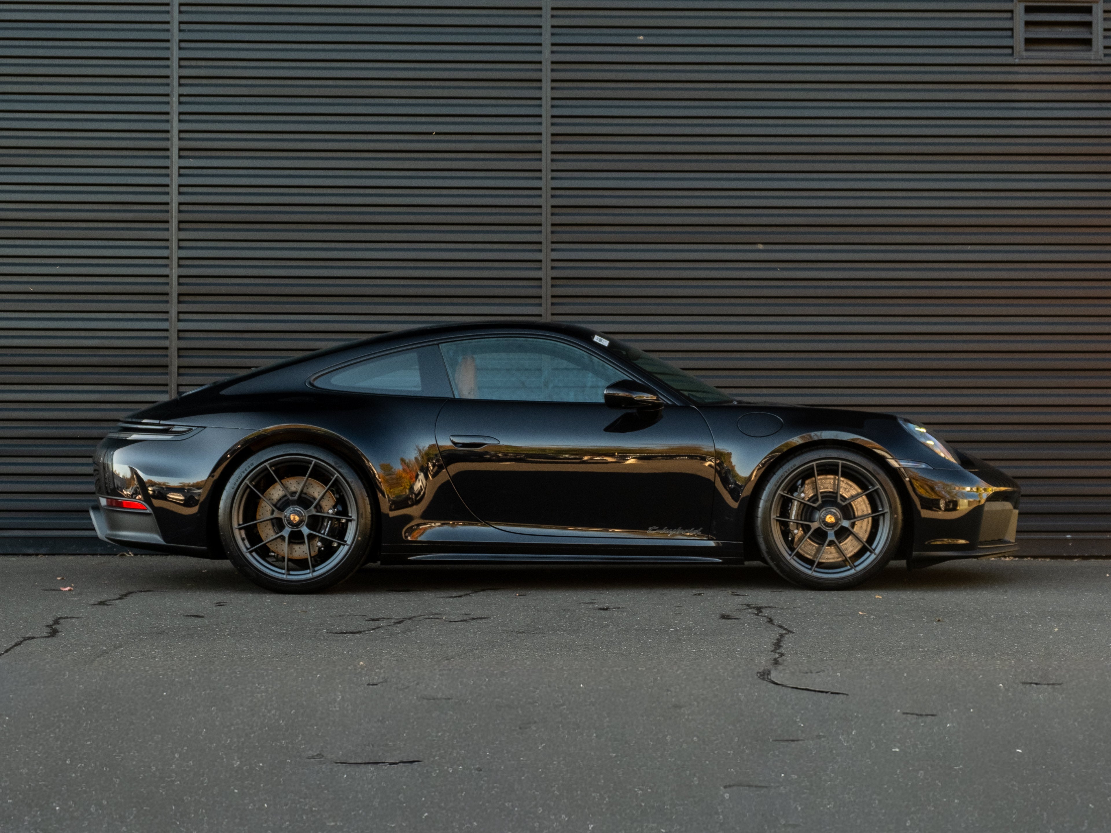2026 Porsche 911 Carrera 4 GTS