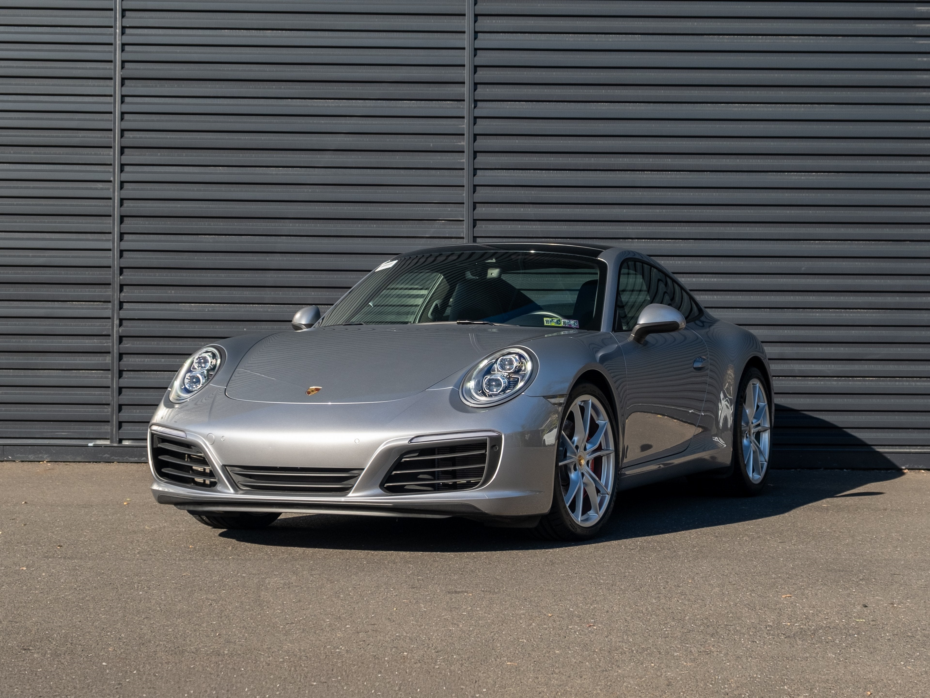 2019 Porsche 911 Carrera S