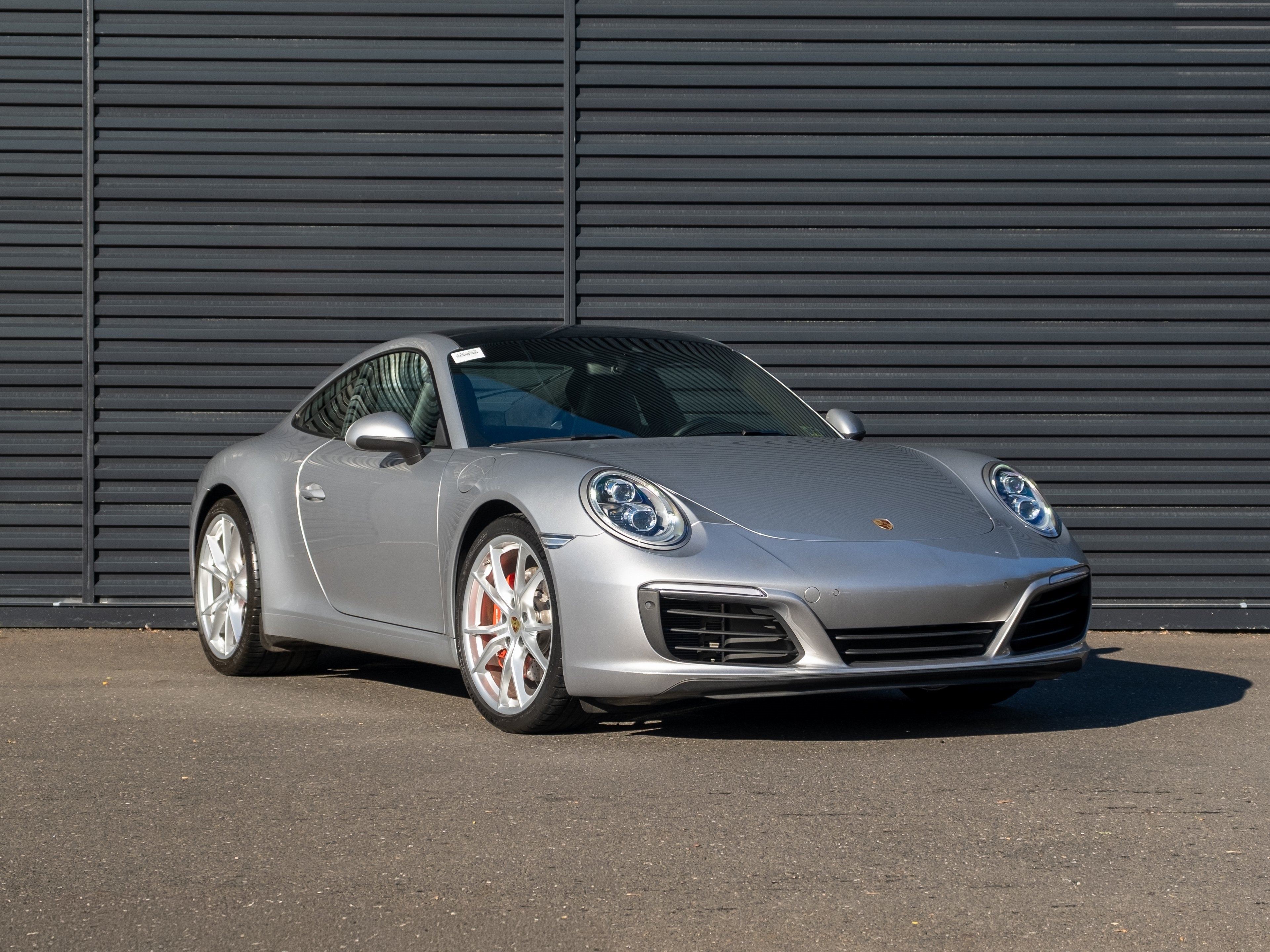 2019 Porsche 911 Carrera S