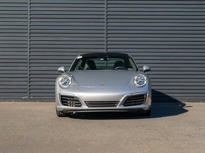 2019 Porsche 911 Carrera S