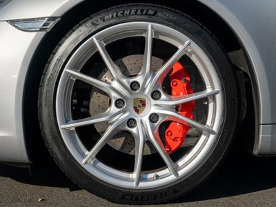 2019 Porsche 911 Carrera S