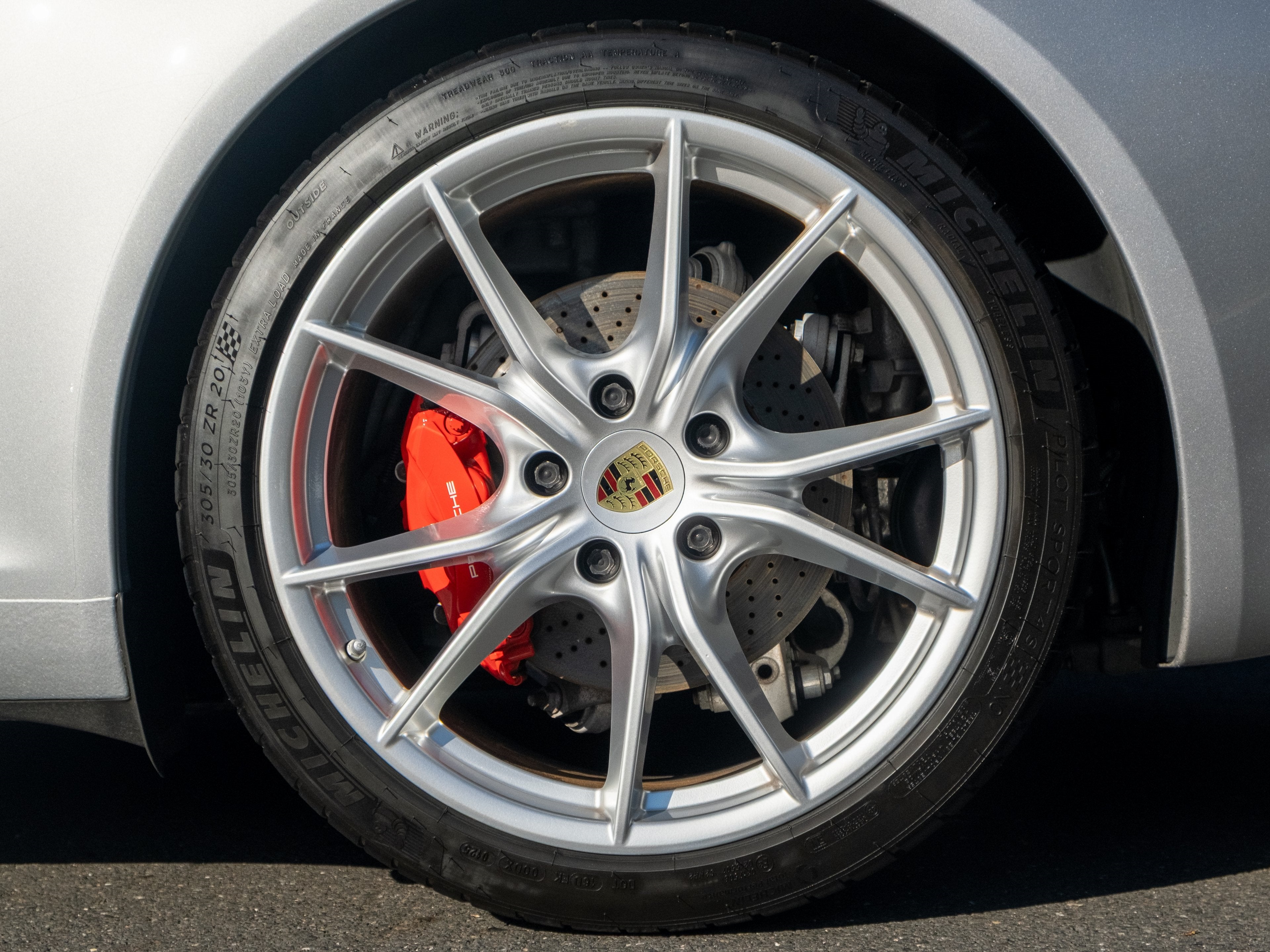 2019 Porsche 911 Carrera S