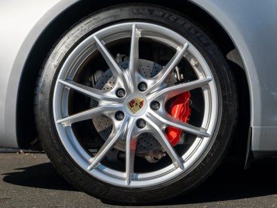 2019 Porsche 911 Carrera S