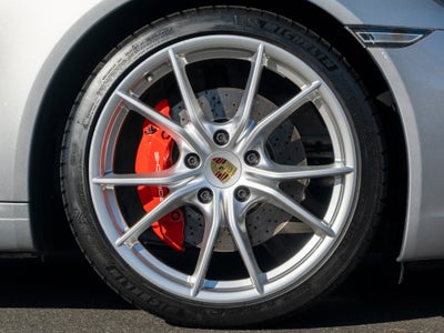 2019 Porsche 911 Carrera S